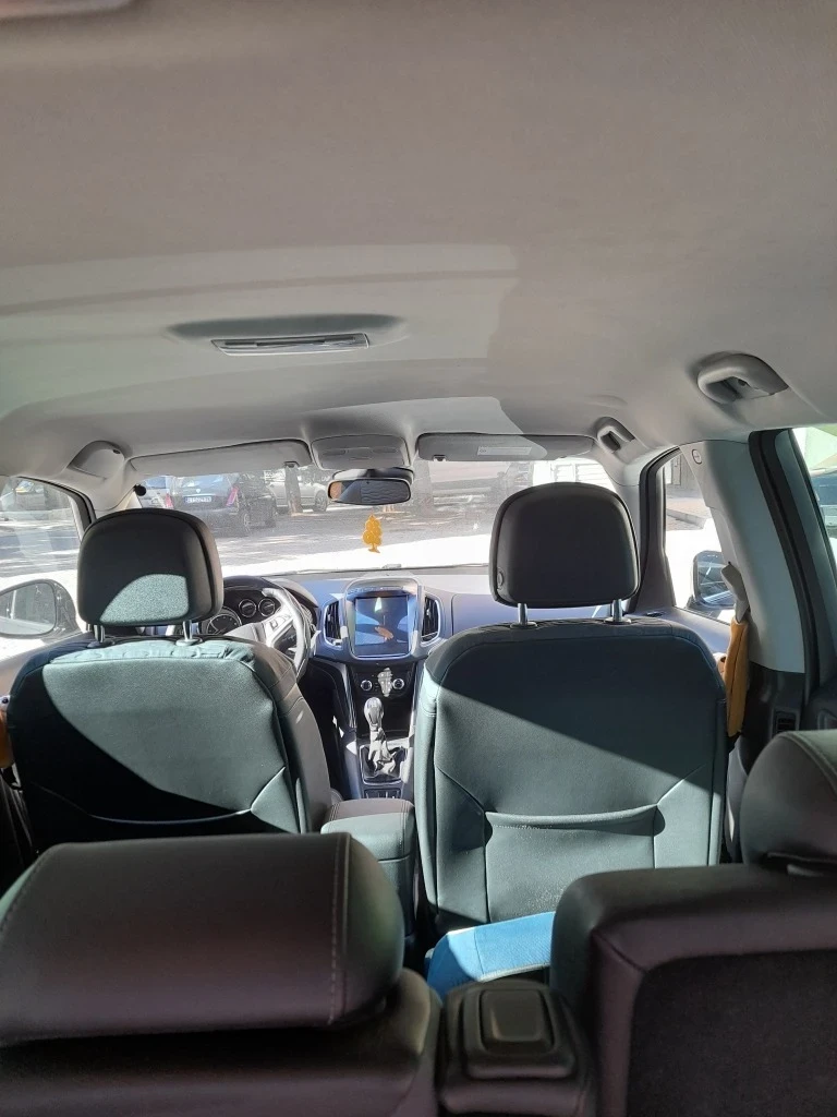 Opel Zafira, снимка 4 - Автомобили и джипове - 52656404