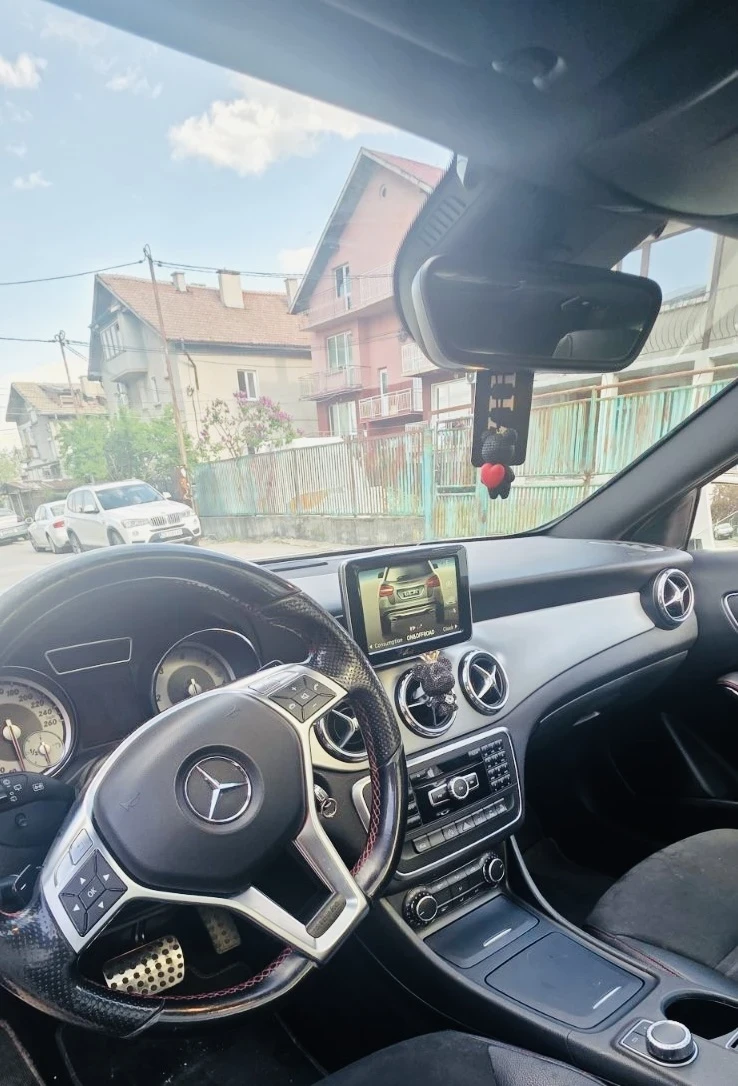 Mercedes-Benz GLA 220 4Matic + ПАНОРАМА, снимка 6 - Автомобили и джипове - 54442777