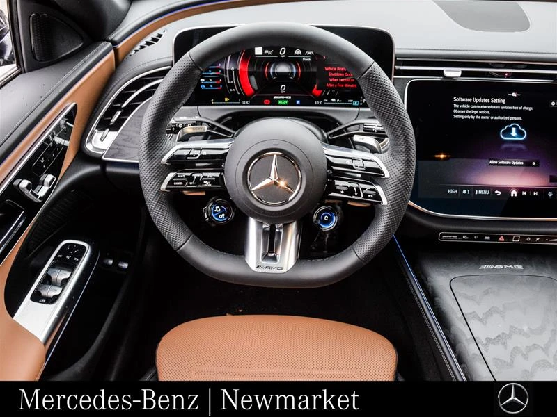 Mercedes-Benz E 53 AMG  Hybrid 4MATIC+  | Mobile.bg � ����������� 12