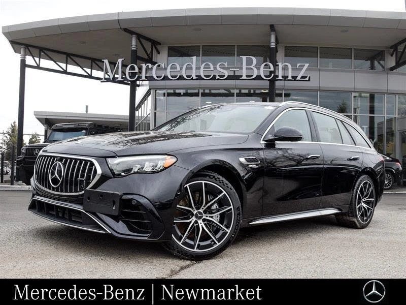 Mercedes-Benz E 53 AMG  Hybrid 4MATIC+  | Mobile.bg � ����������� 1