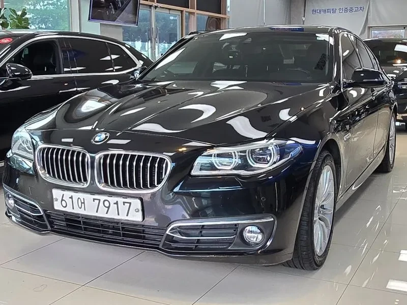 BMW 528 i