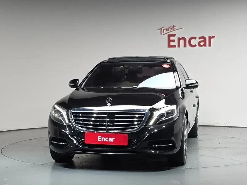 Mercedes-Benz S 500 W222 L 4Matic, снимка 3 - Автомобили и джипове - 55750313