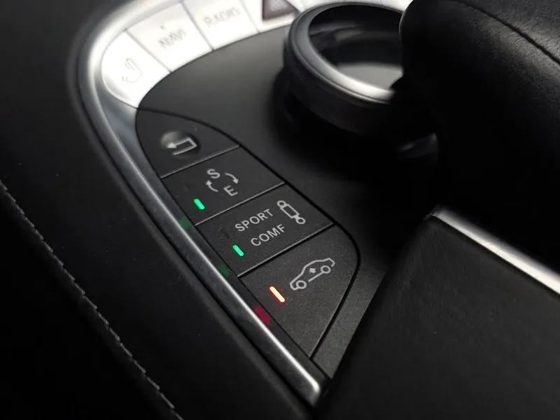 Mercedes-Benz S 500 W222 L 4Matic, снимка 16 - Автомобили и джипове - 55750313