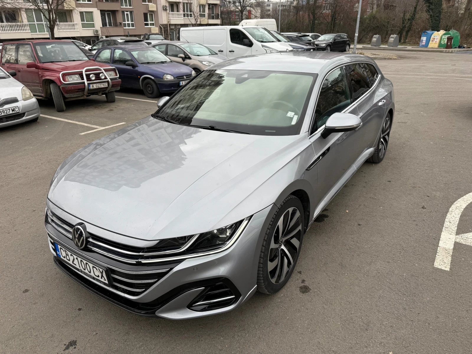 VW Arteon R-Line, снимка 1