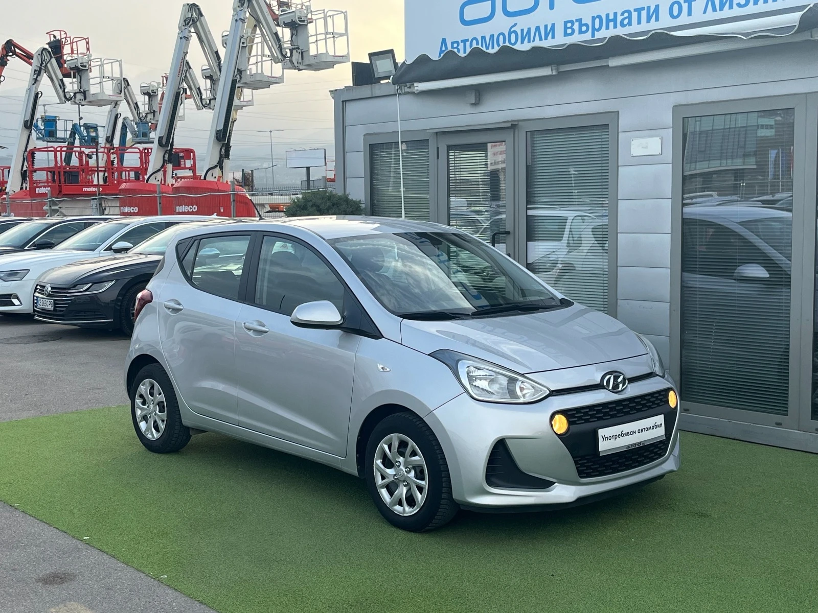 Hyundai I10 1.0бензин/Газ/69к.с. - изображение 6