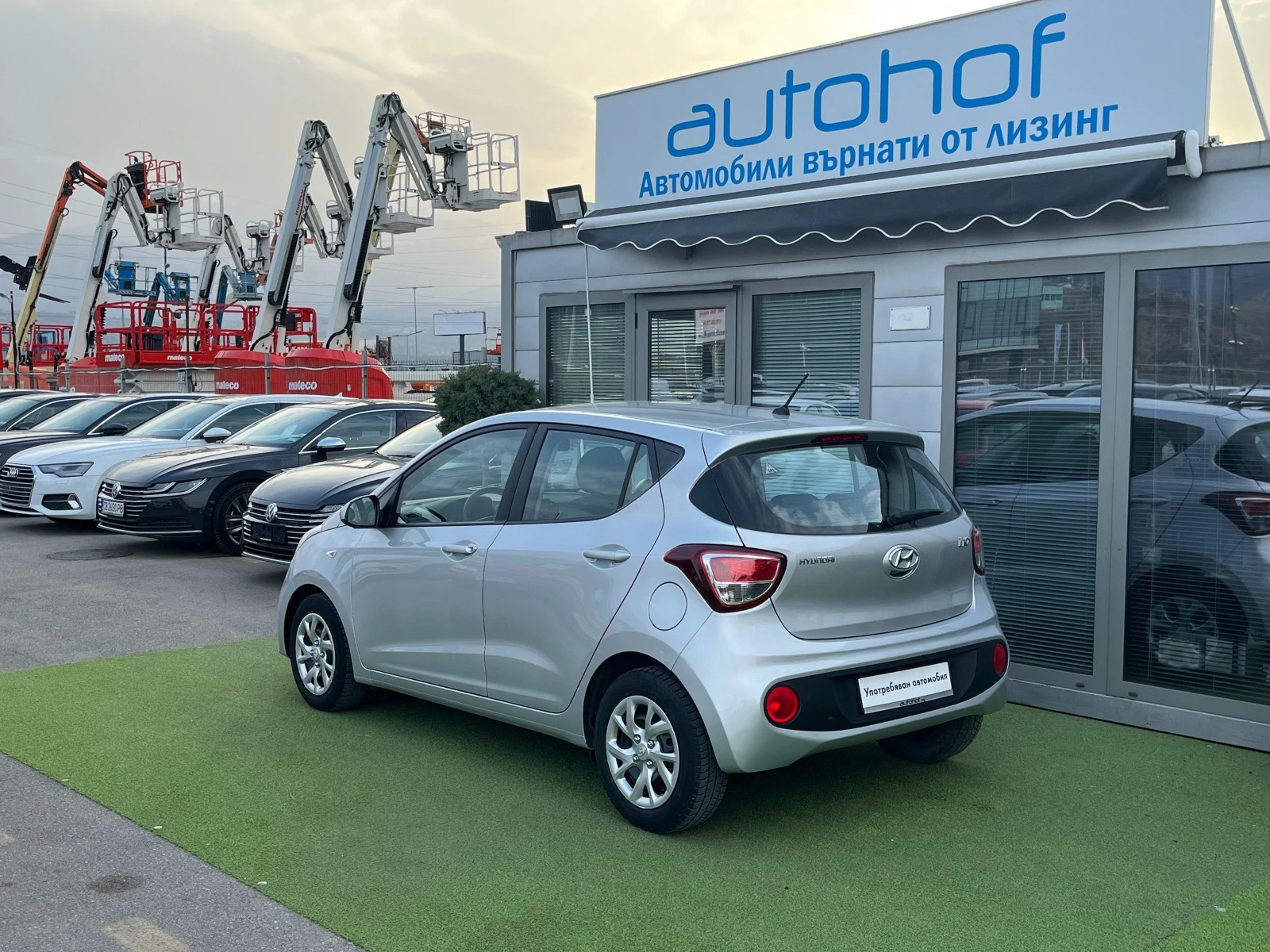 Hyundai I10 1.0бензин/Газ/69к.с. - изображение 3