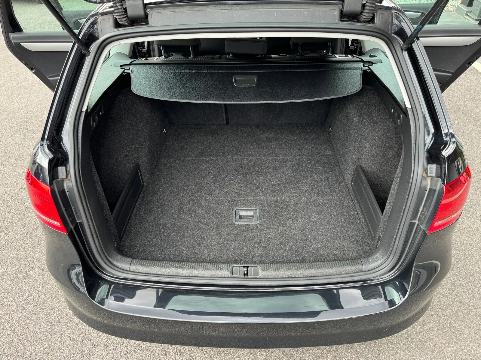 VW Passat 2.0 TDI 4X4 НОВ ВНОС - изображение 7