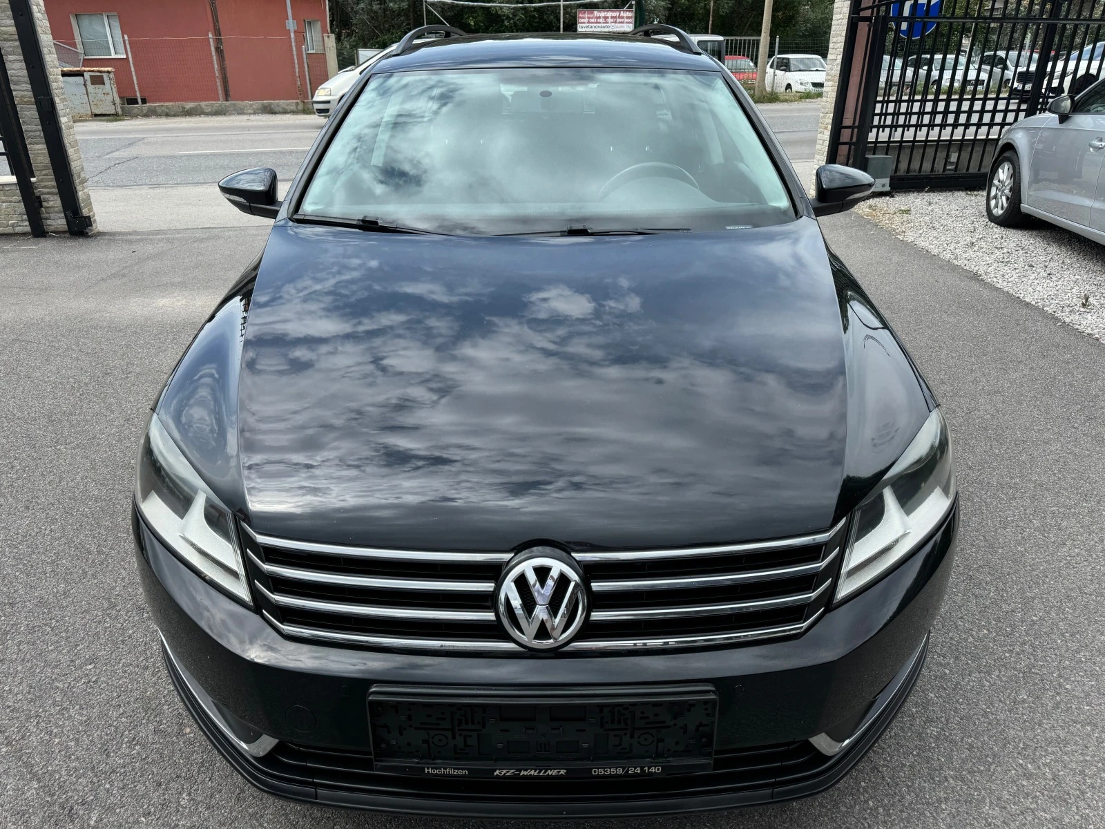 VW Passat 2.0 TDI 4X4 НОВ ВНОС - изображение 2