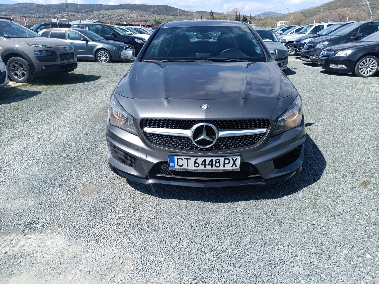 Mercedes-Benz CLA 200 AMG ЛИЗИНГ  - изображение 2