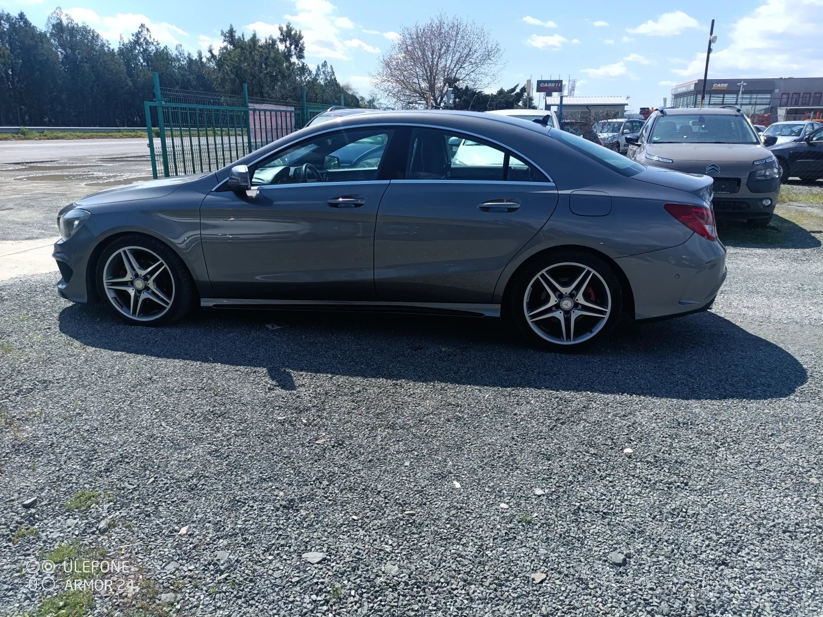 Mercedes-Benz CLA 200 AMG ЛИЗИНГ  - изображение 8