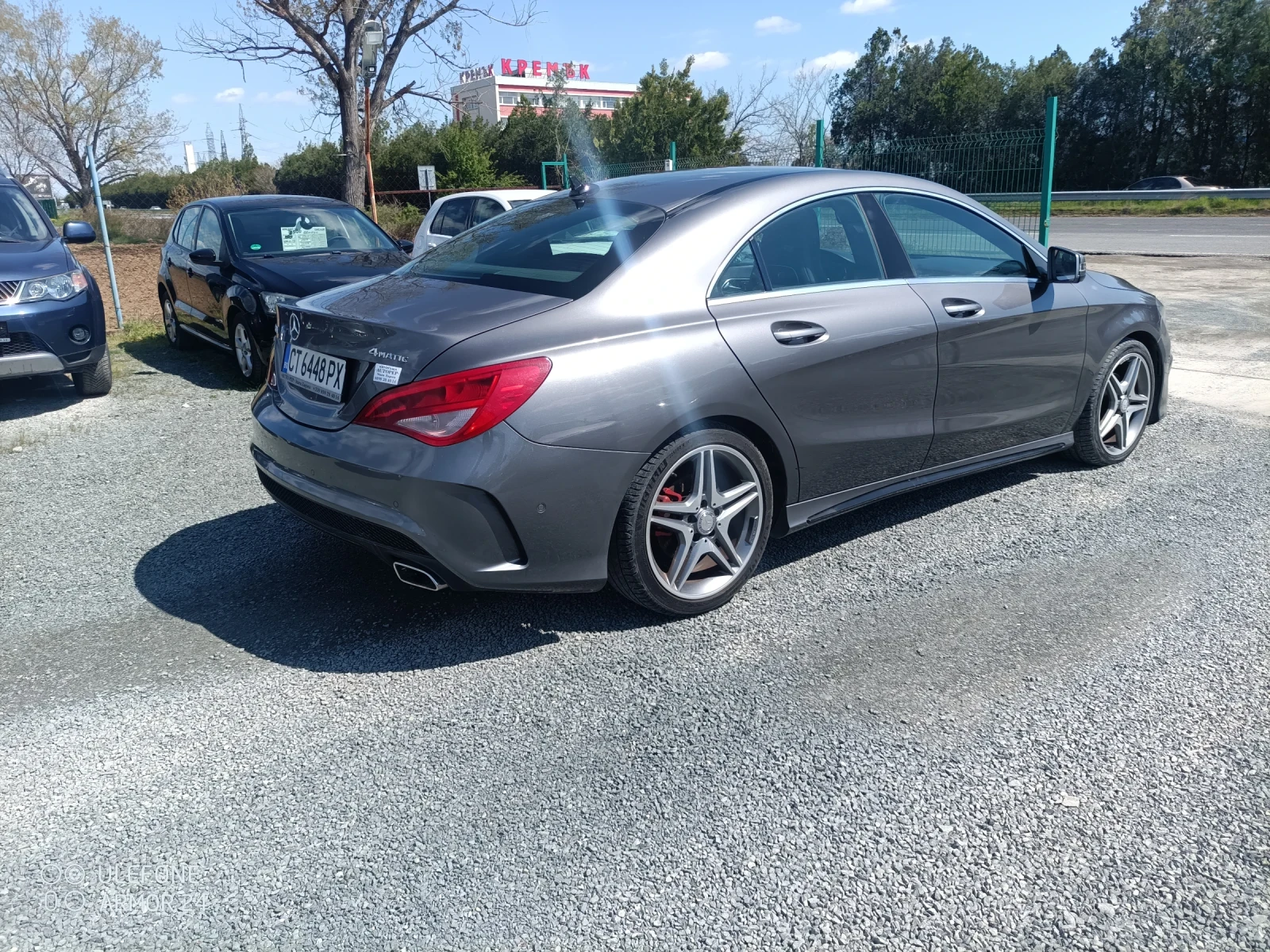 Mercedes-Benz CLA 200 AMG ЛИЗИНГ  - изображение 6