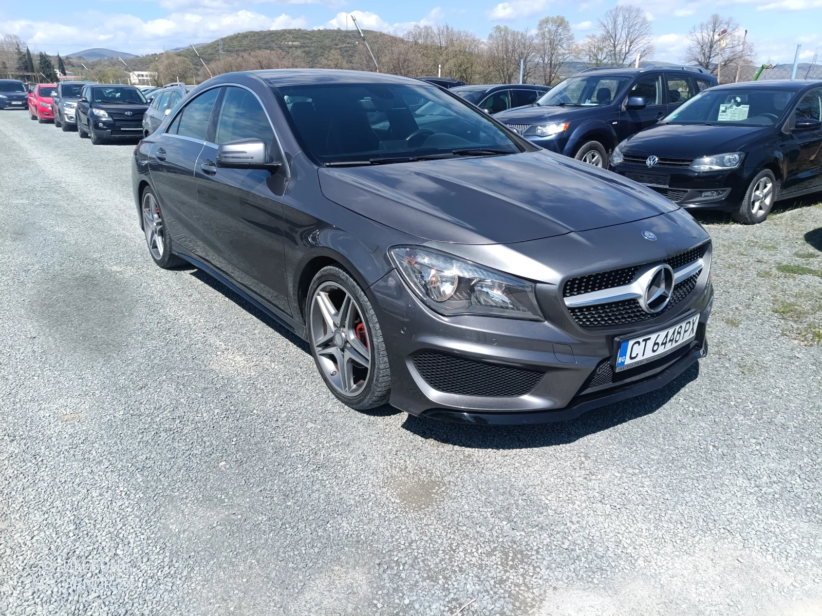 Mercedes-Benz CLA 200 AMG ЛИЗИНГ  - изображение 3