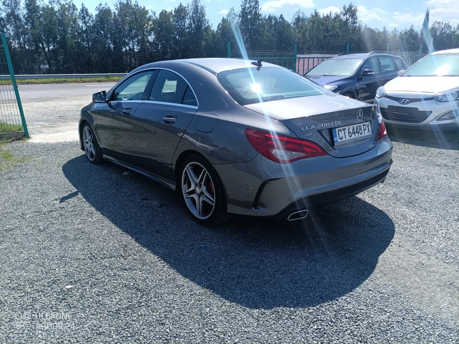 Mercedes-Benz CLA 200 AMG ЛИЗИНГ  - изображение 7