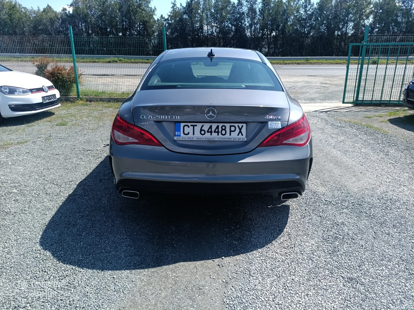 Mercedes-Benz CLA 200 AMG ЛИЗИНГ  - изображение 5