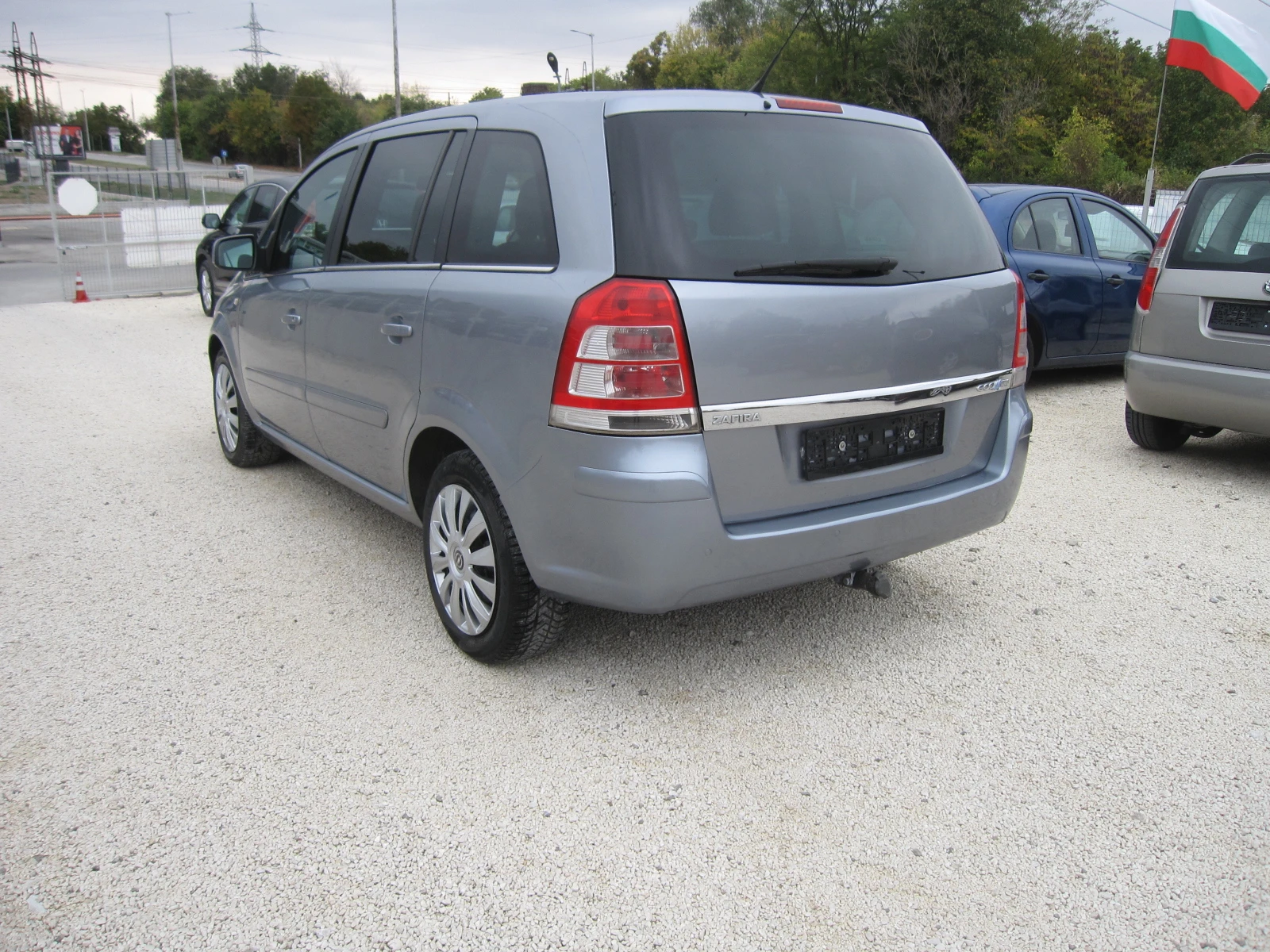 Opel Zafira 1, 6-7места, EcoM.Turbo - изображение 3