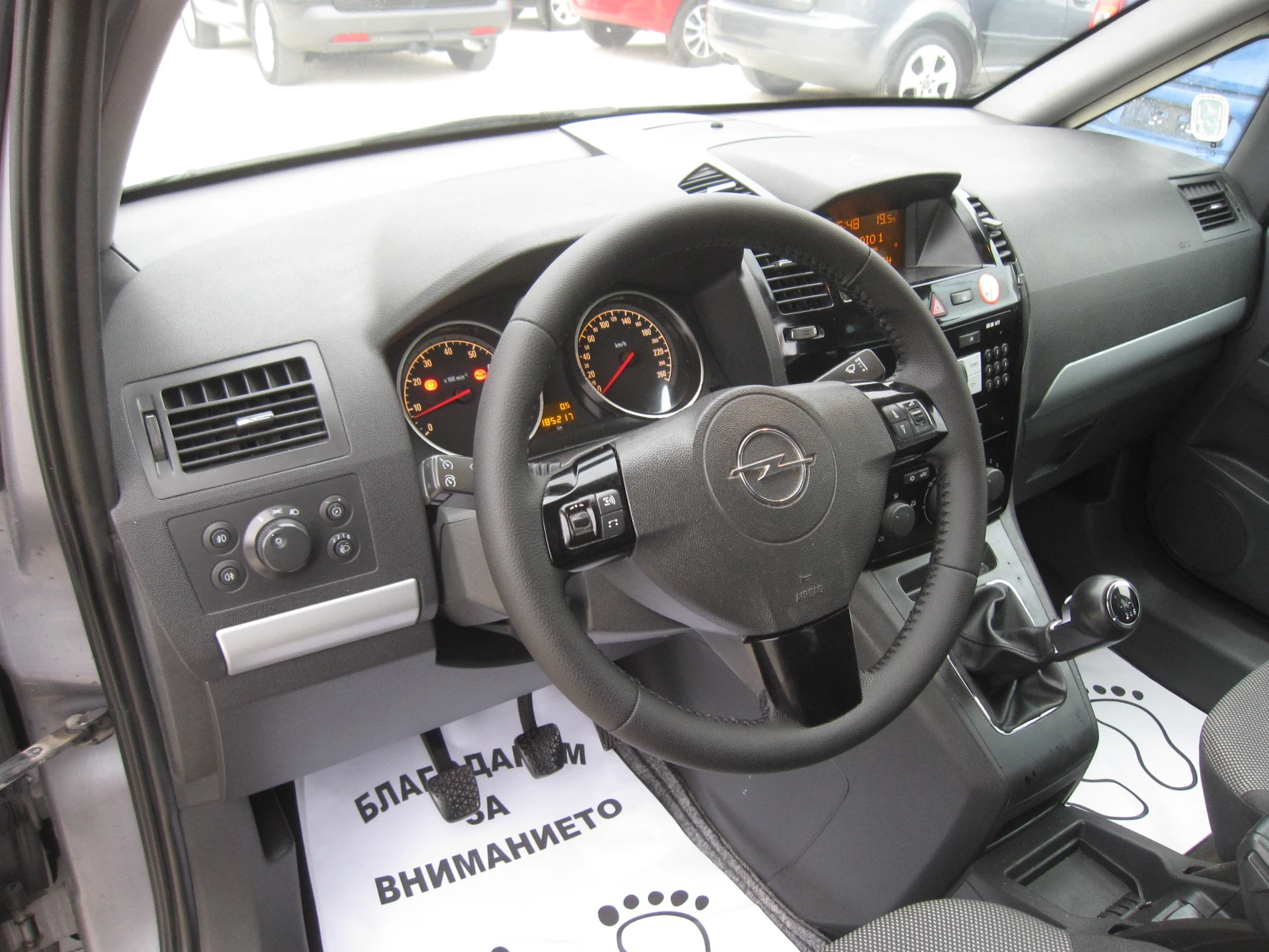 Opel Zafira 1, 6-7места, EcoM.Turbo - изображение 7