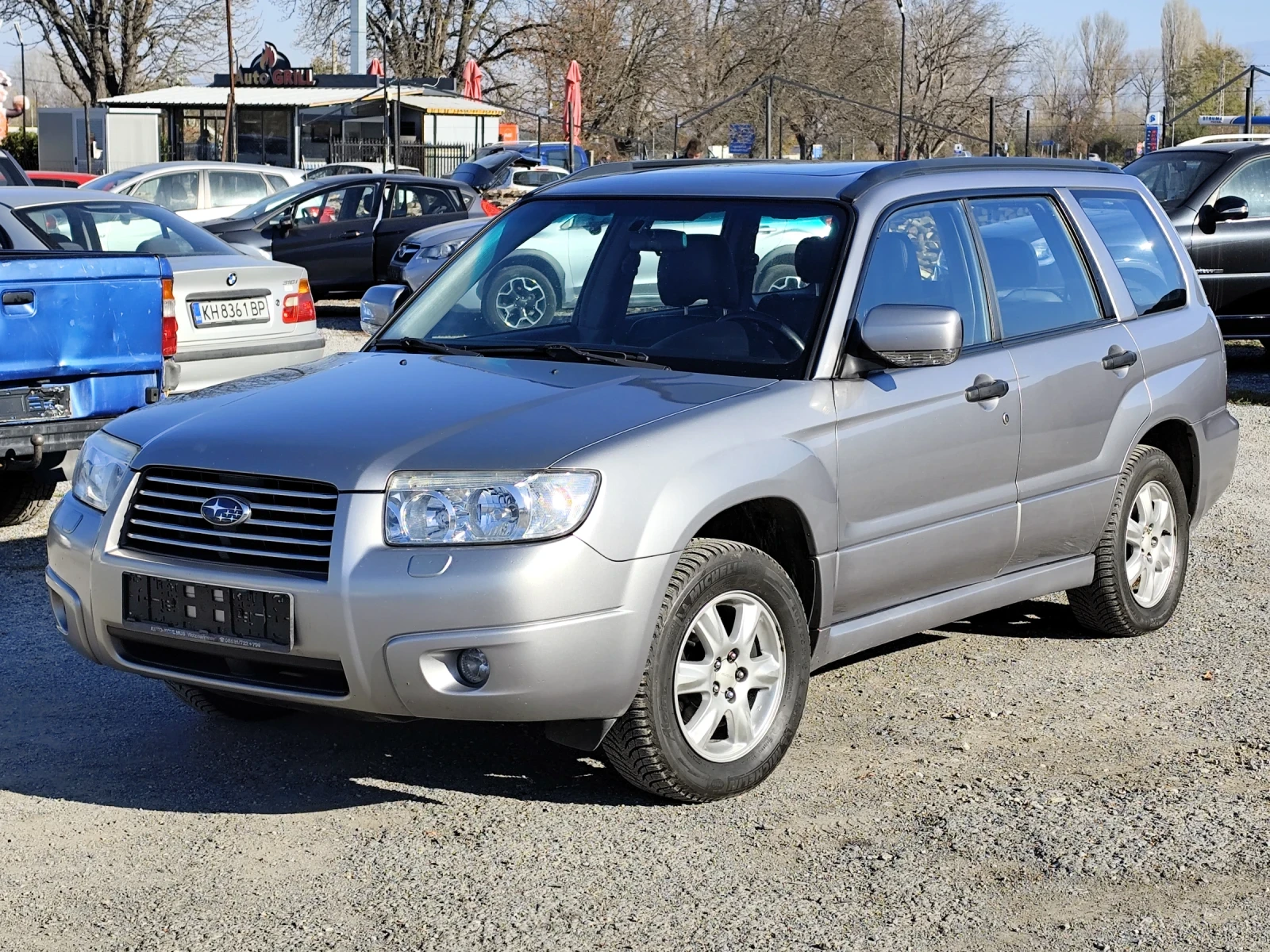 Subaru Forester 2.0i КЛИМА КОЖА - [1] 