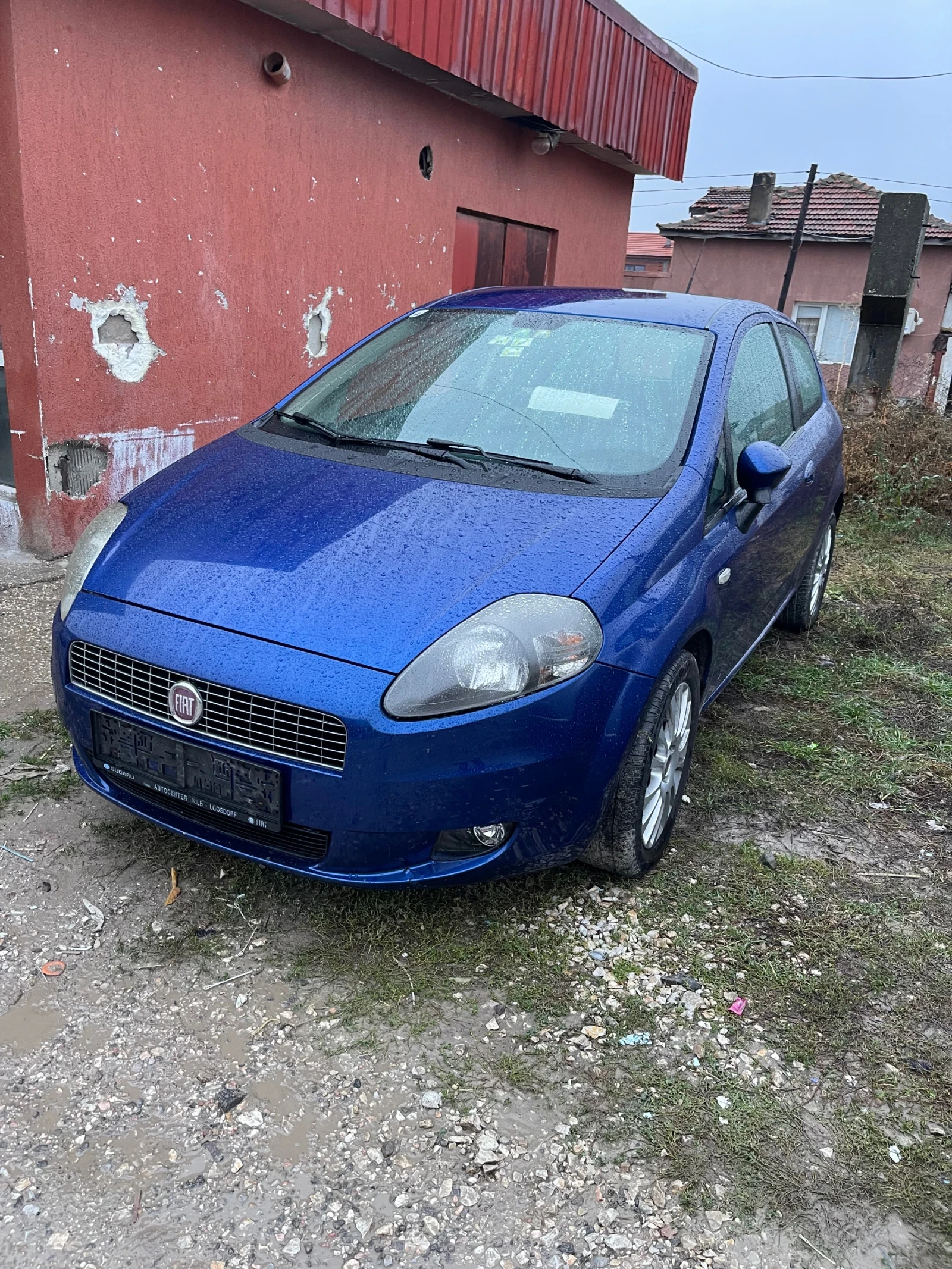 Fiat Punto  - изображение 2