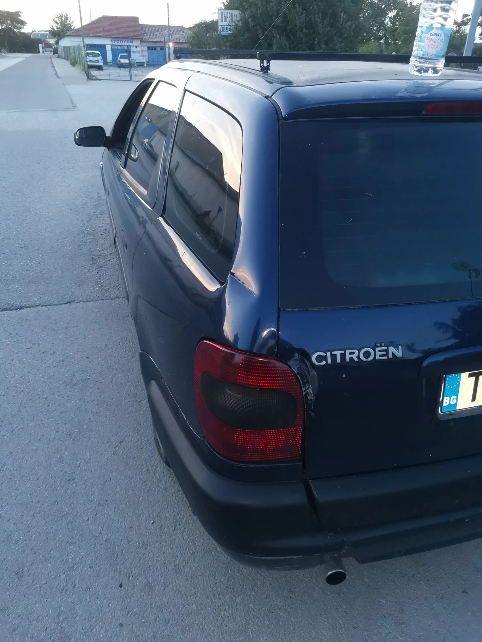 Citroen Xsara  - изображение 2