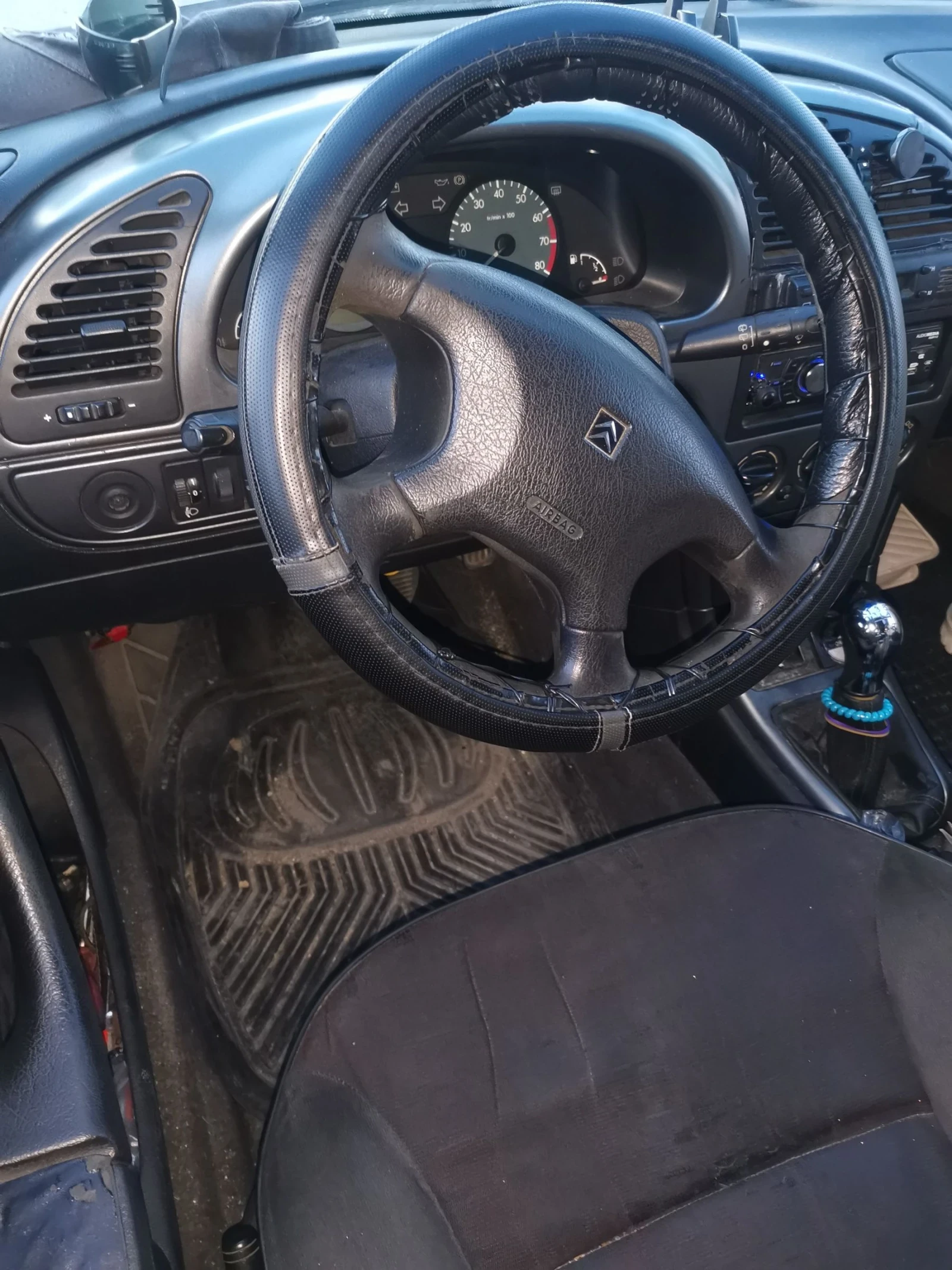 Citroen Xsara  - изображение 5