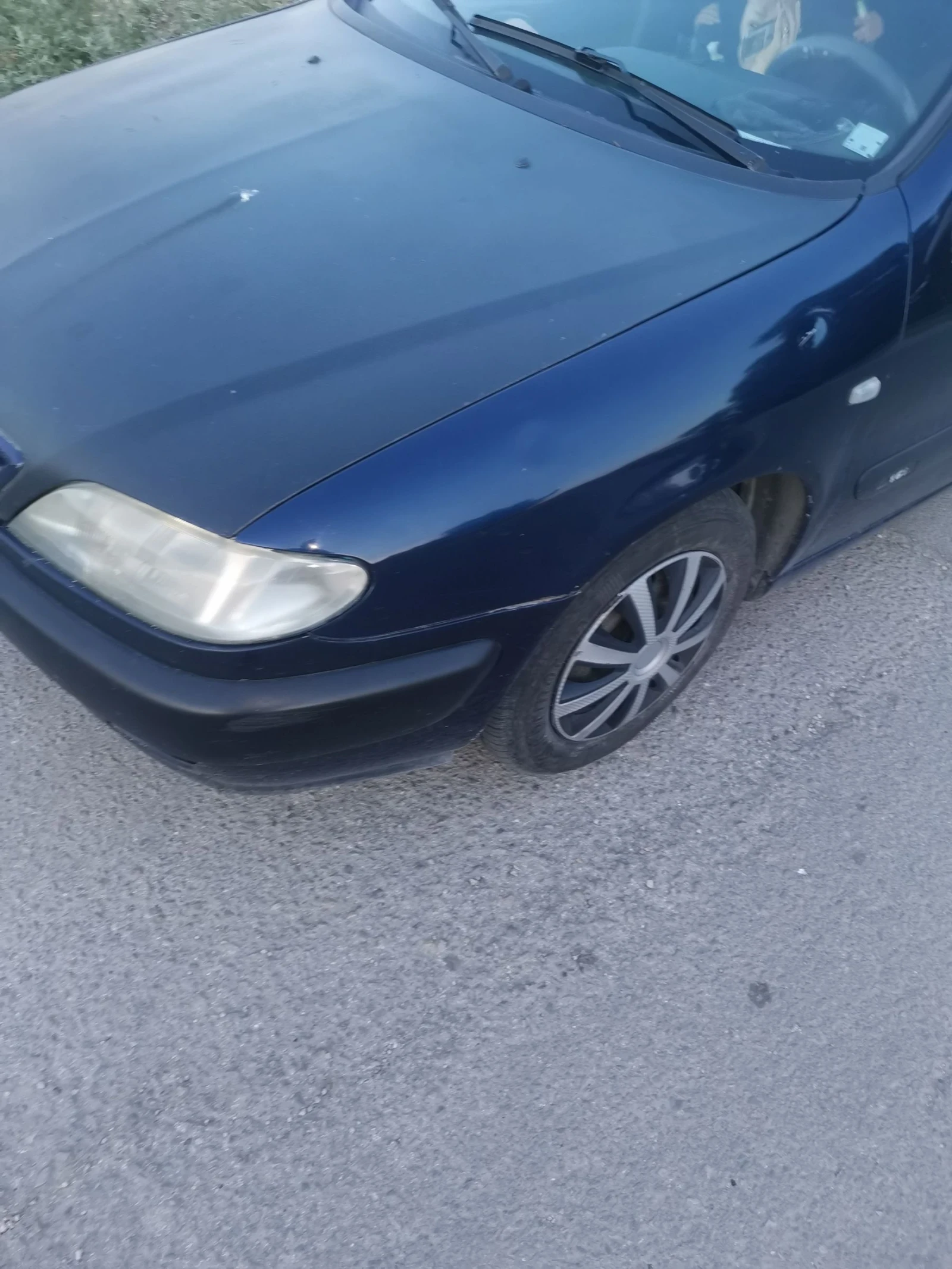 Citroen Xsara  - изображение 6