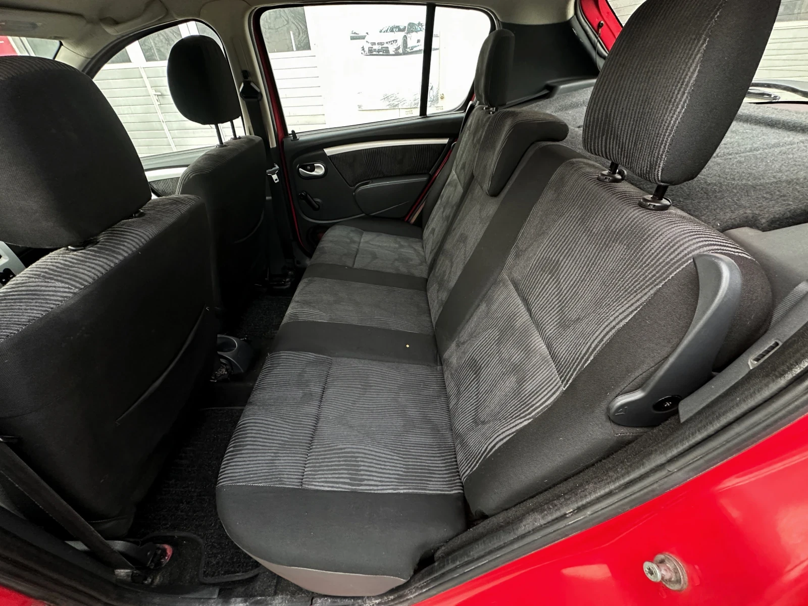 Dacia Sandero 1.4i* *  | Mobile.bg   12