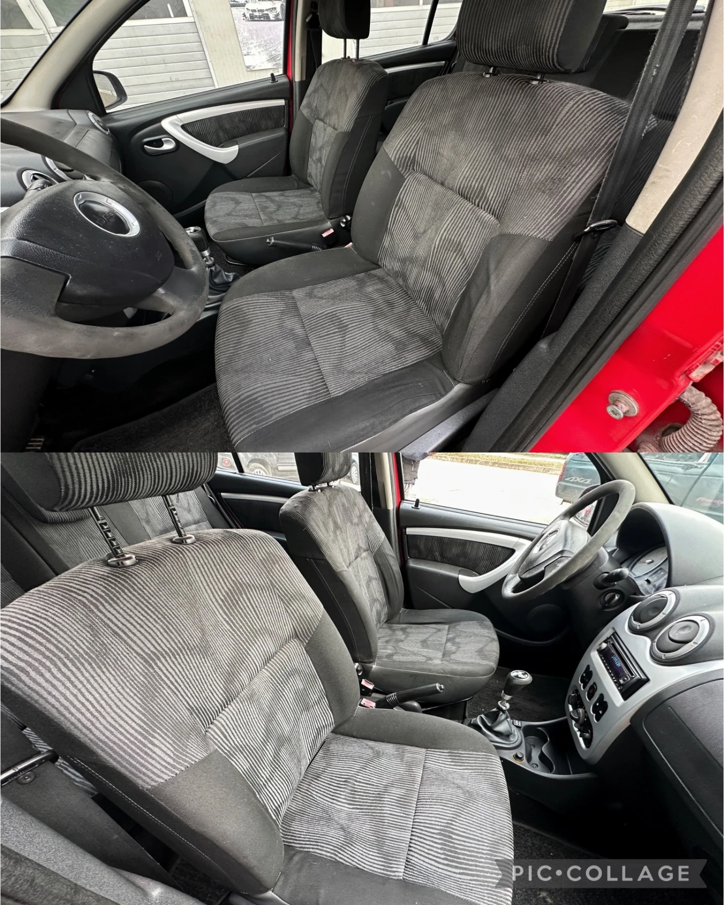 Dacia Sandero 1.4i* *  | Mobile.bg   11