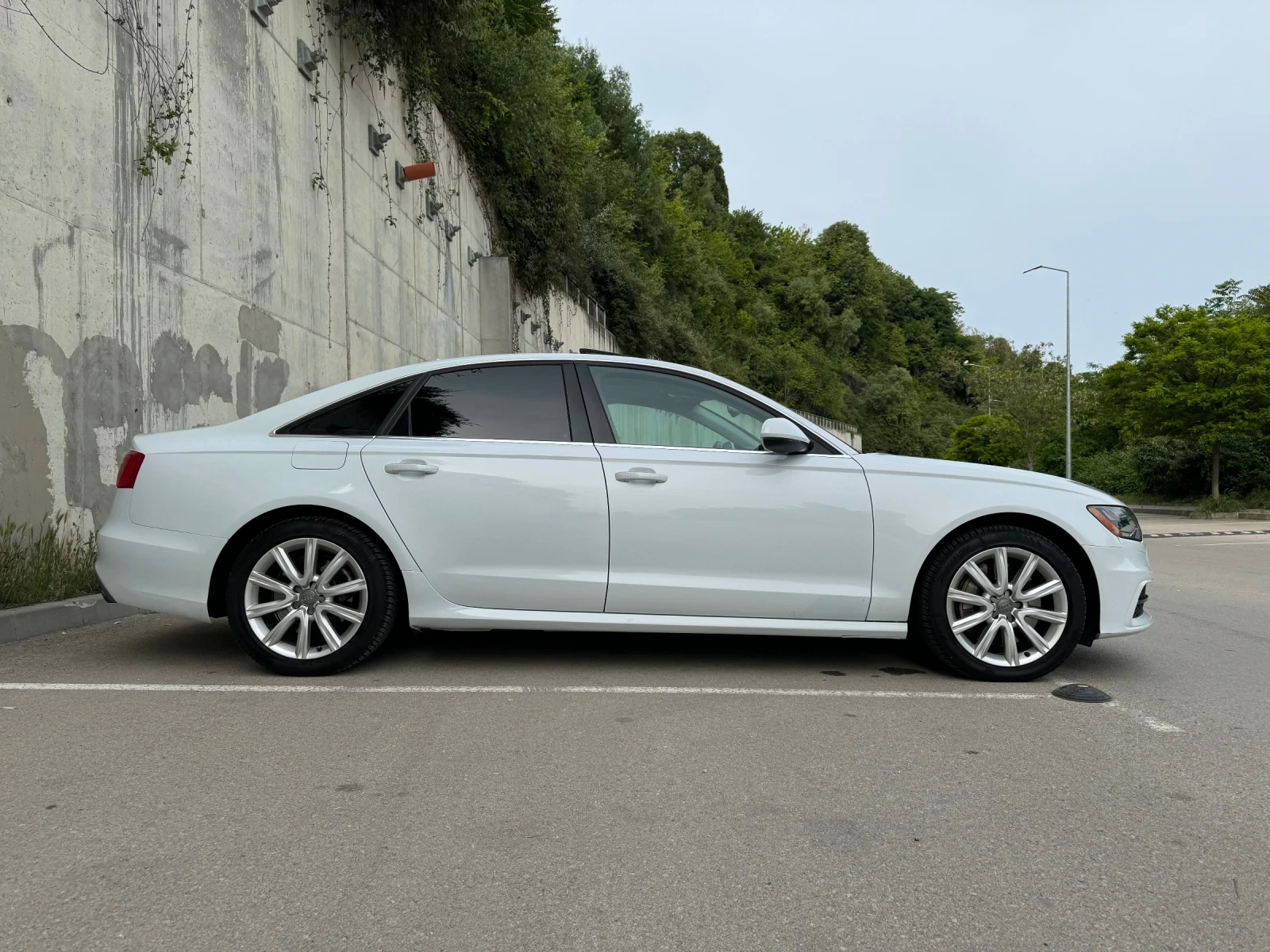 Audi A6 3.0T Quattro / Supercharged / KEYLESS / Matrix - изображение 5