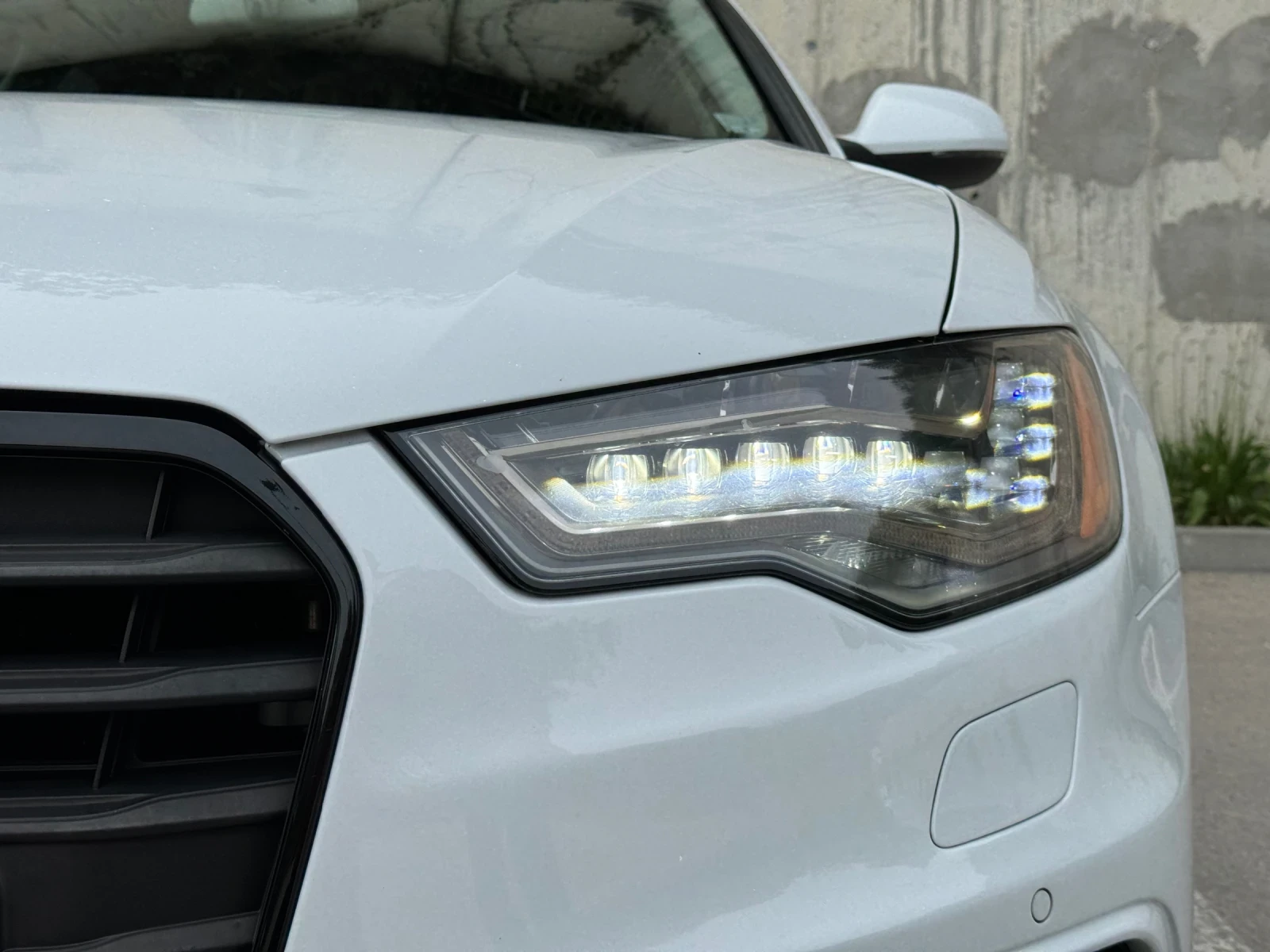 Audi A6 3.0T Quattro / Supercharged / KEYLESS / Matrix - изображение 3