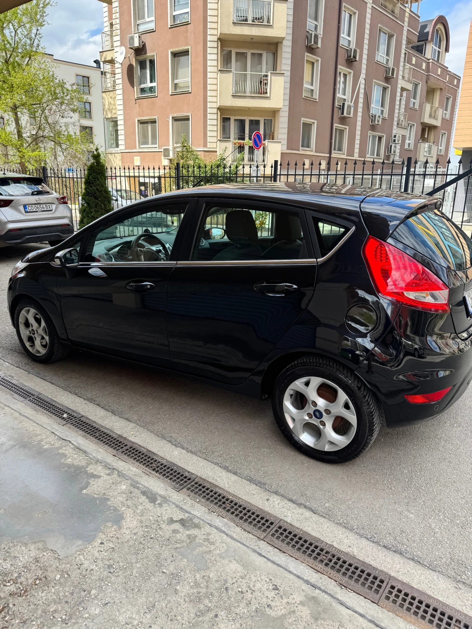 Ford Fiesta  - изображение 2
