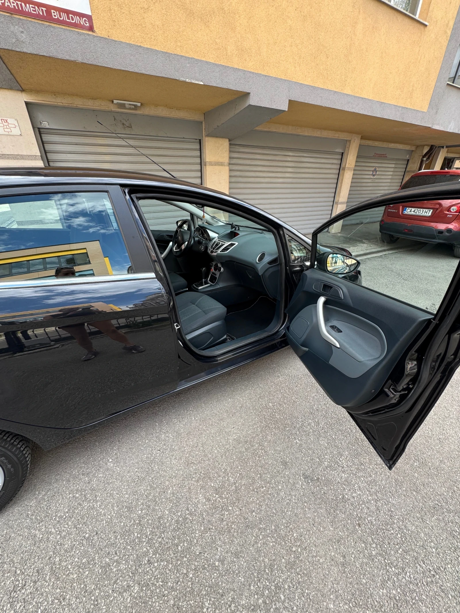 Ford Fiesta  - изображение 6