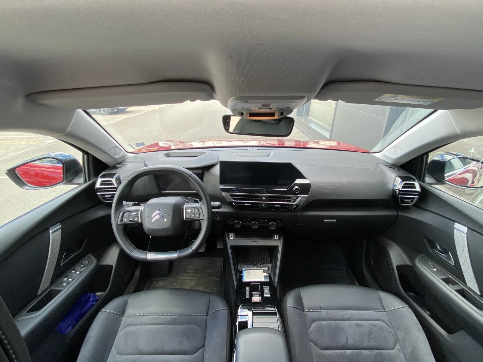 Citroen C4X MAX HYBRID 136 e-DCS6 E6 - изображение 9