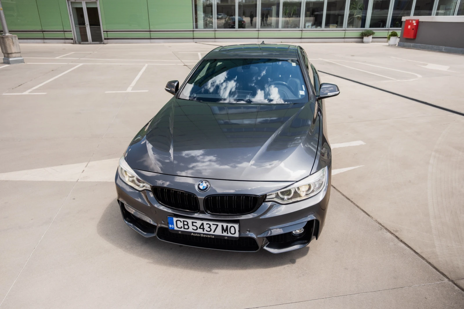 BMW 435 M-Sport | RWD | MHD Stage 2+ | Borla | Dinan| VRSF - изображение 9