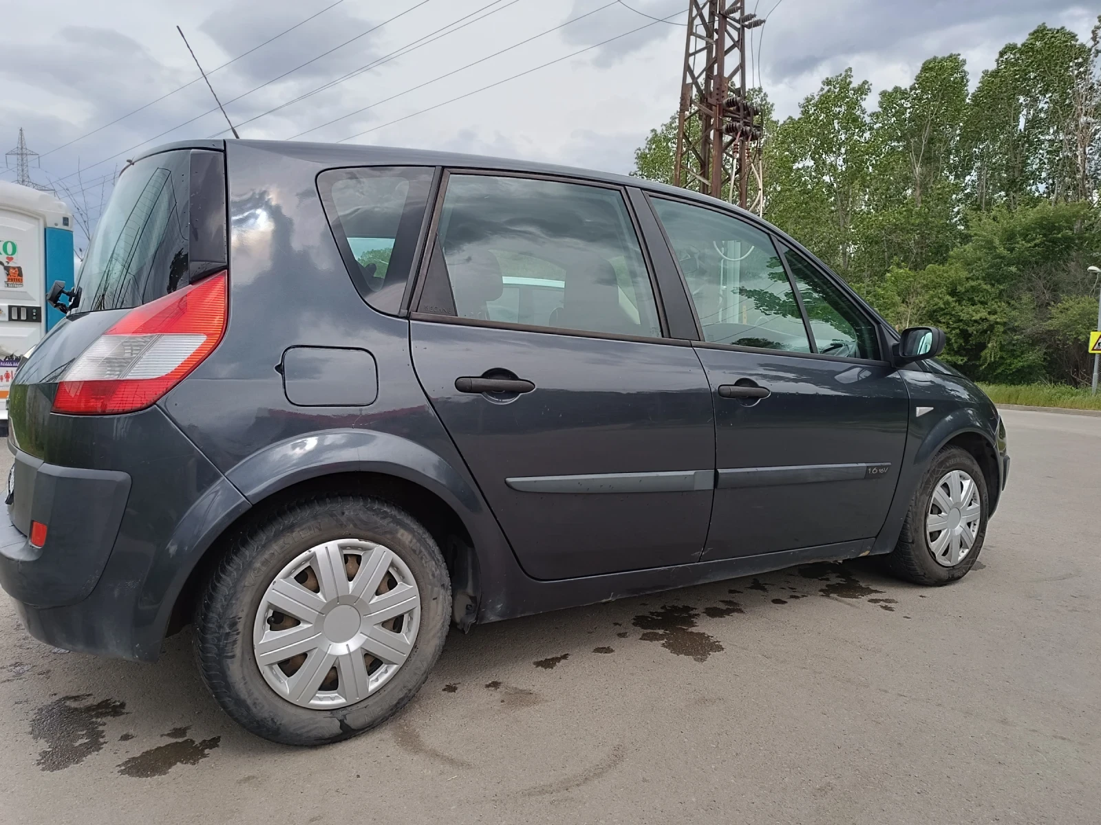 Renault Scenic  - изображение 3
