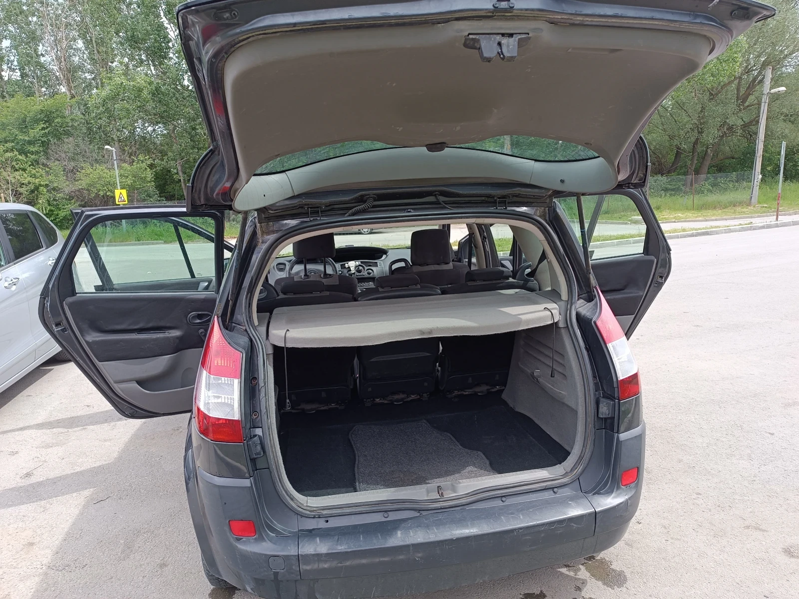 Renault Scenic  - изображение 8