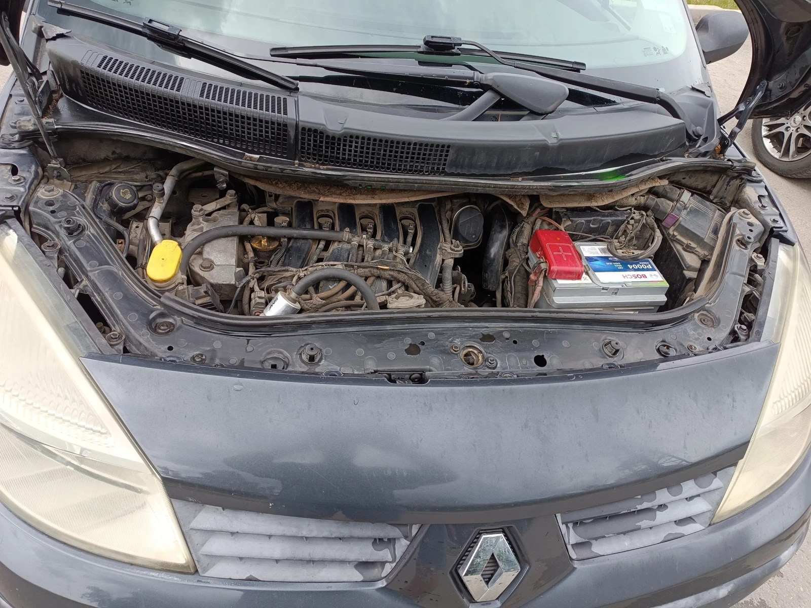 Renault Scenic  - изображение 7