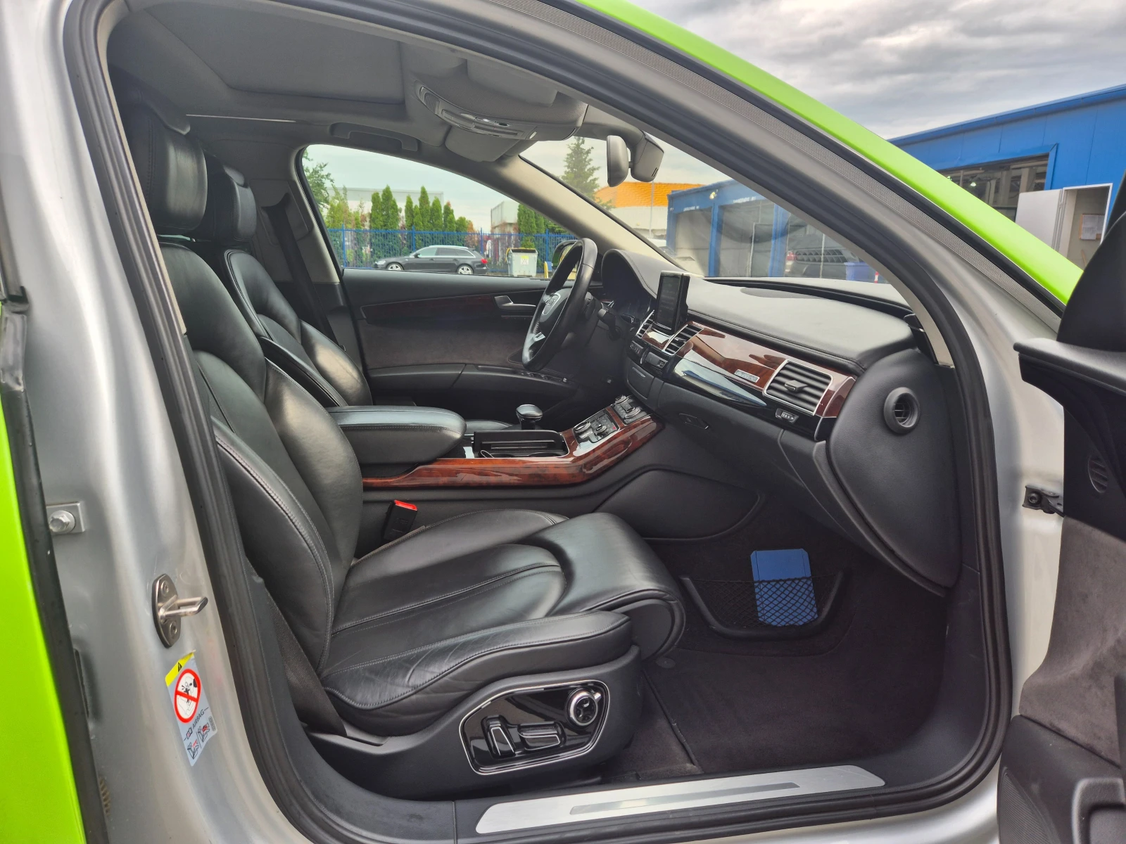 Audi A8 3.0 V 6 TDI 2012. | Mobile.bg   13