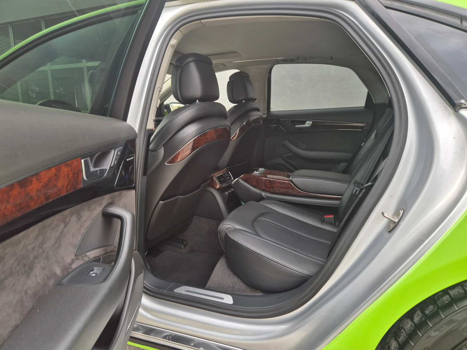 Audi A8 3.0 V 6 TDI 2012. | Mobile.bg   15