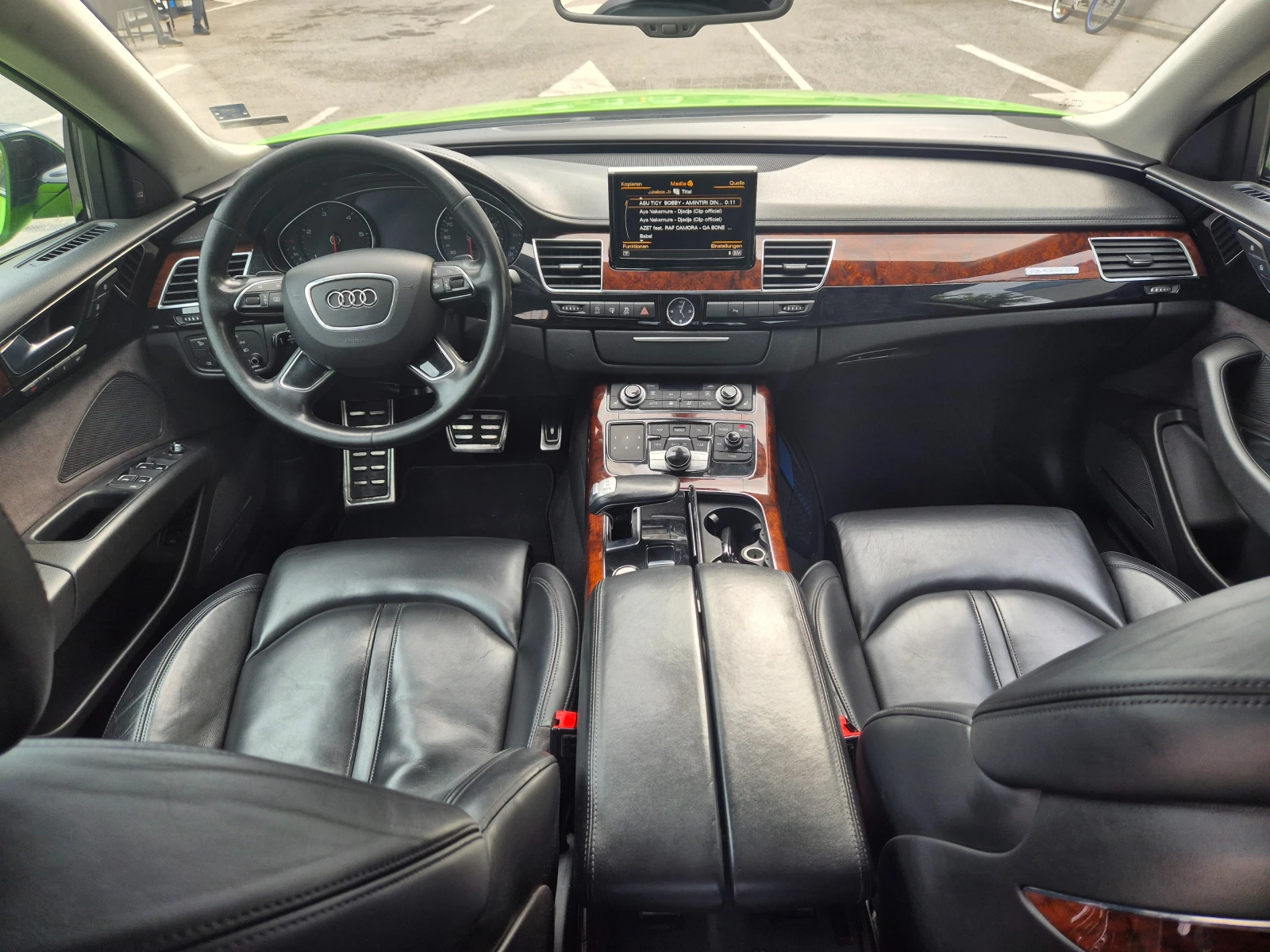 Audi A8 3.0 V 6 TDI 2012. | Mobile.bg   11