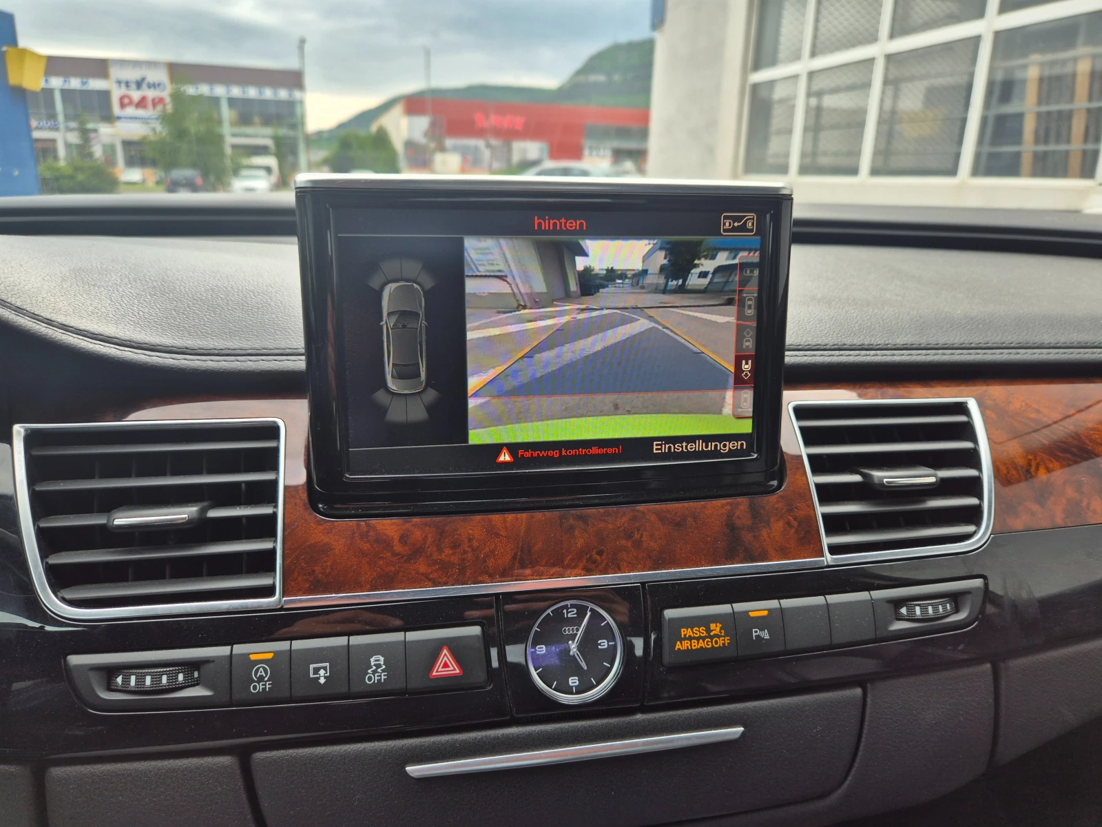 Audi A8 3.0 V 6 TDI 2012. | Mobile.bg   16