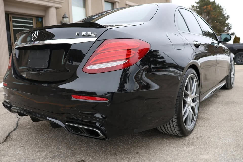 Mercedes-Benz E 63 AMG * 4-MATIC+ * * FULL EXTRAS* АвтоКредит(ЦЕНА ДО БГ) - изображение 8