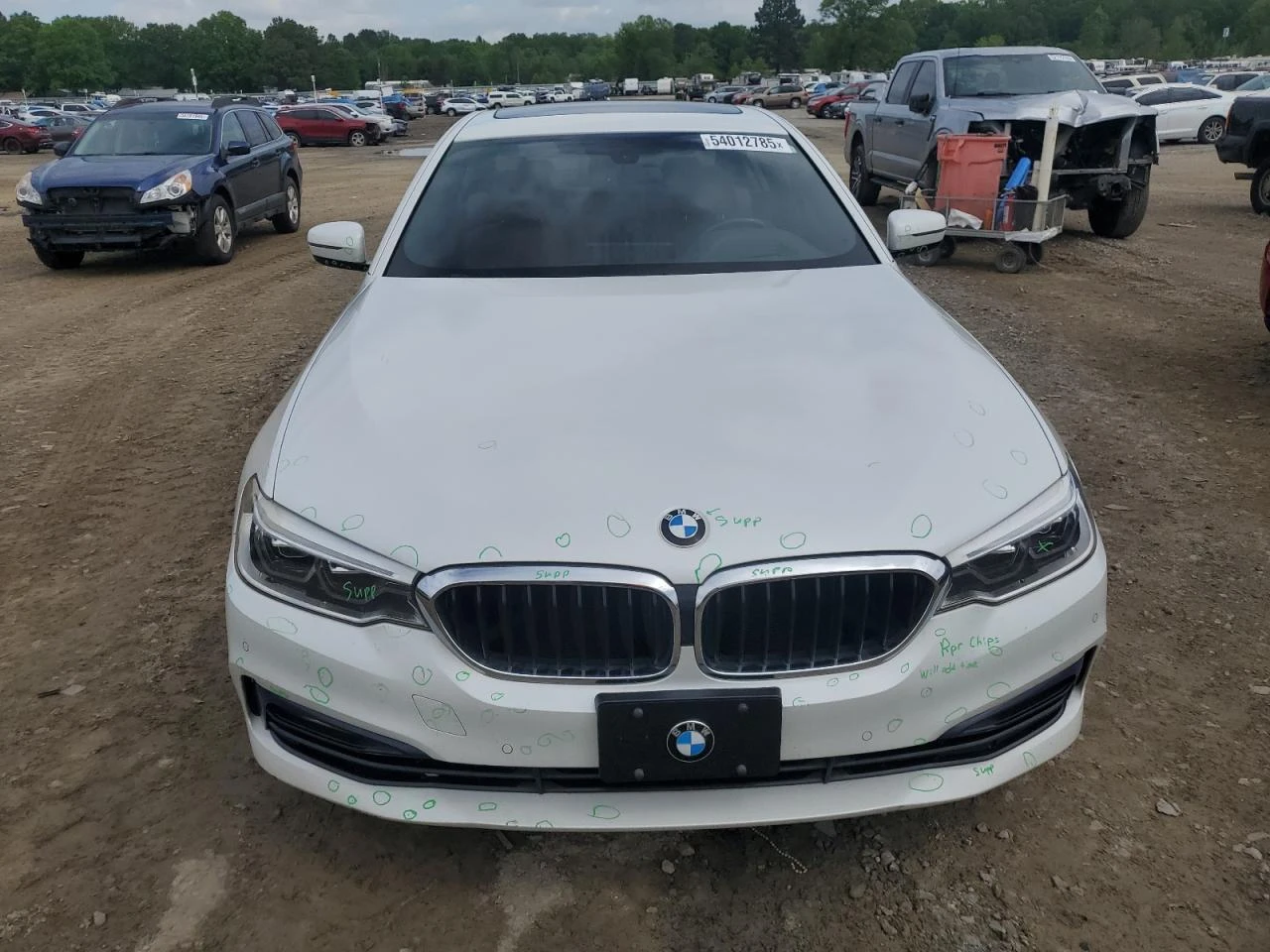 BMW 540  - изображение 6