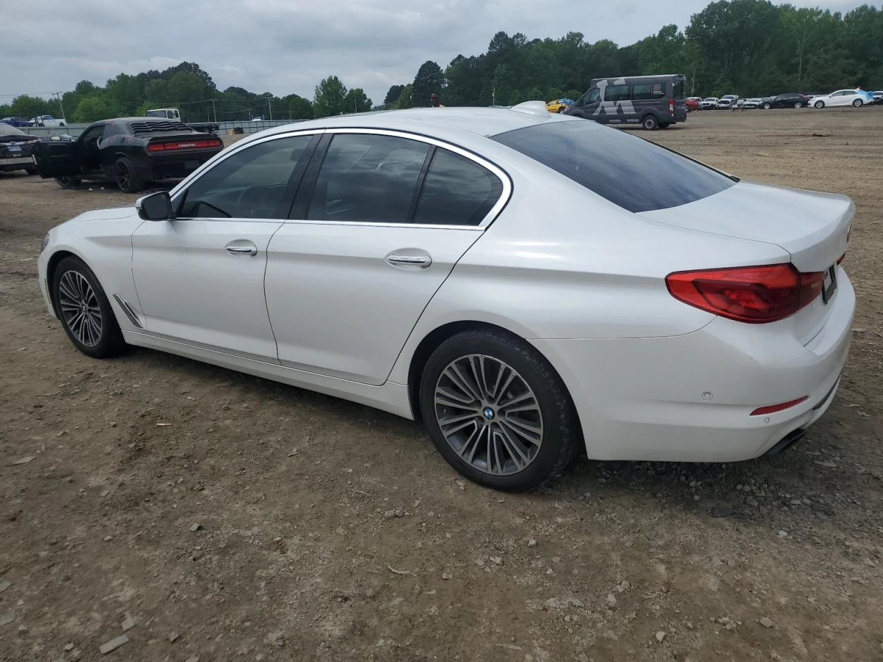 BMW 540  - изображение 2