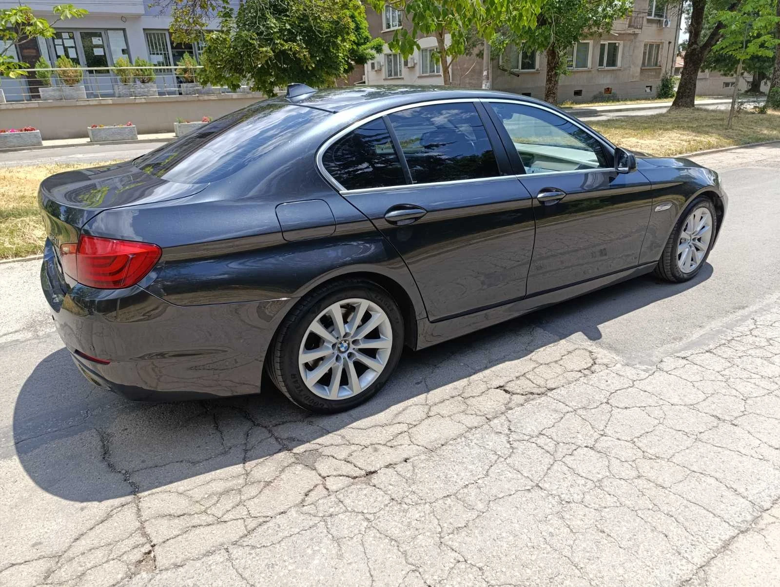 BMW 523 F10 - изображение 5