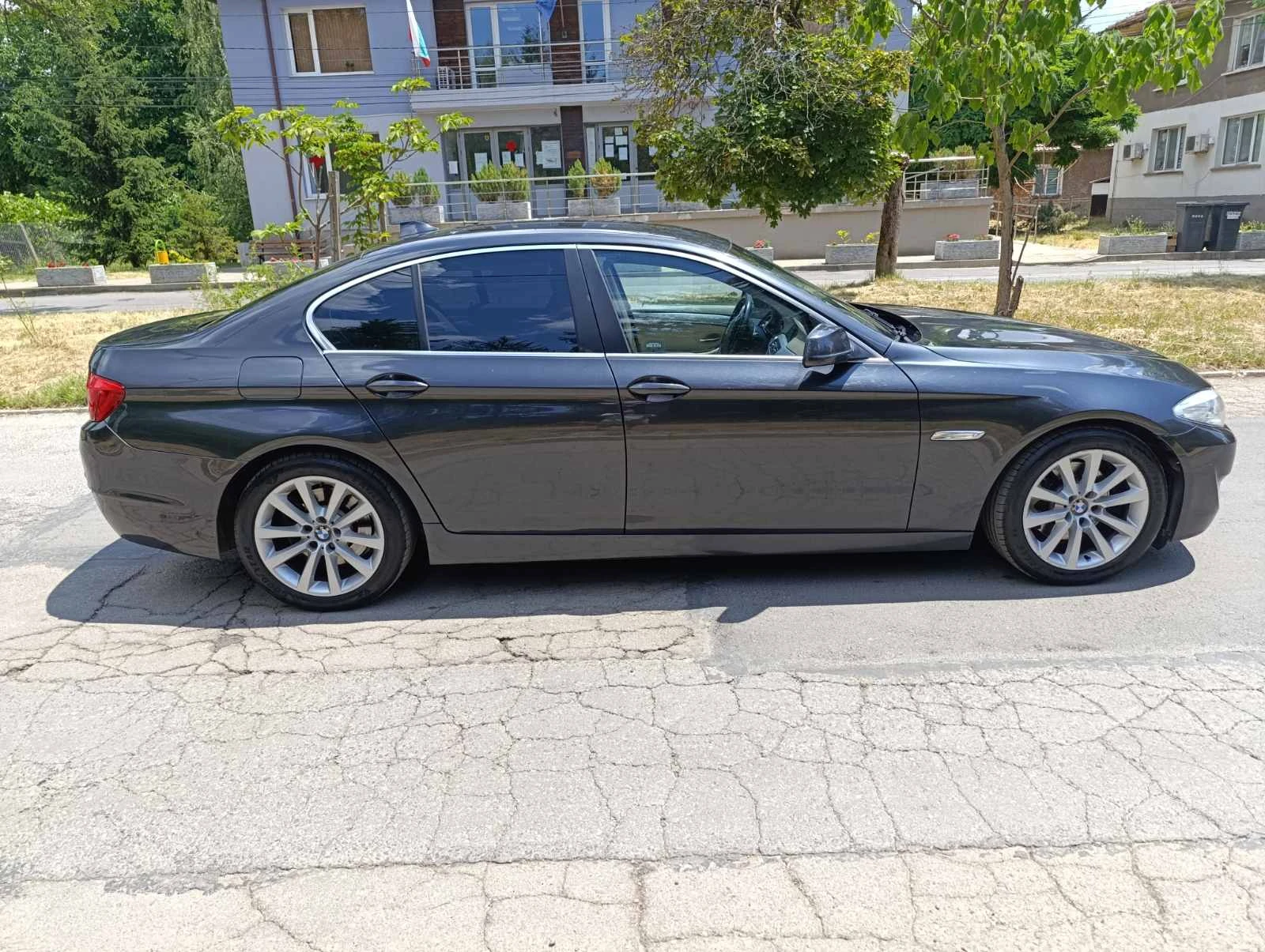 BMW 523 F10 - изображение 4