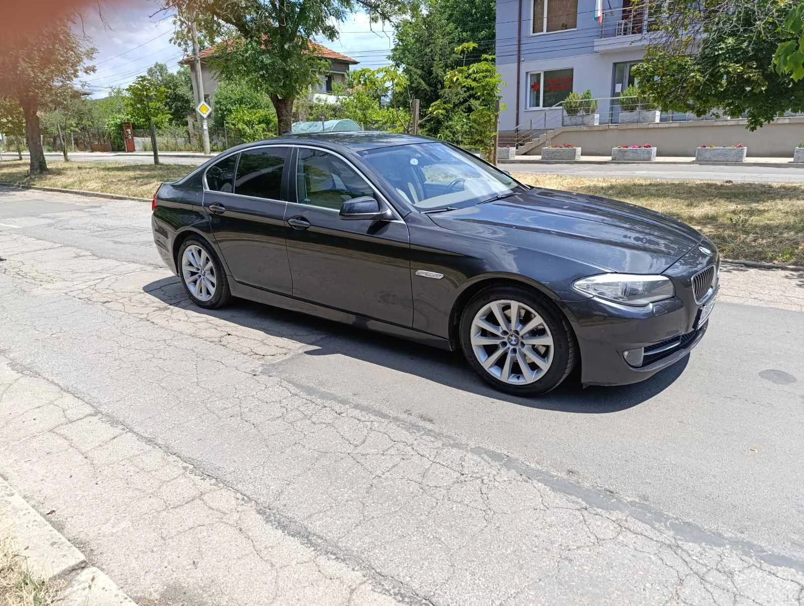 BMW 523 F10 - изображение 3