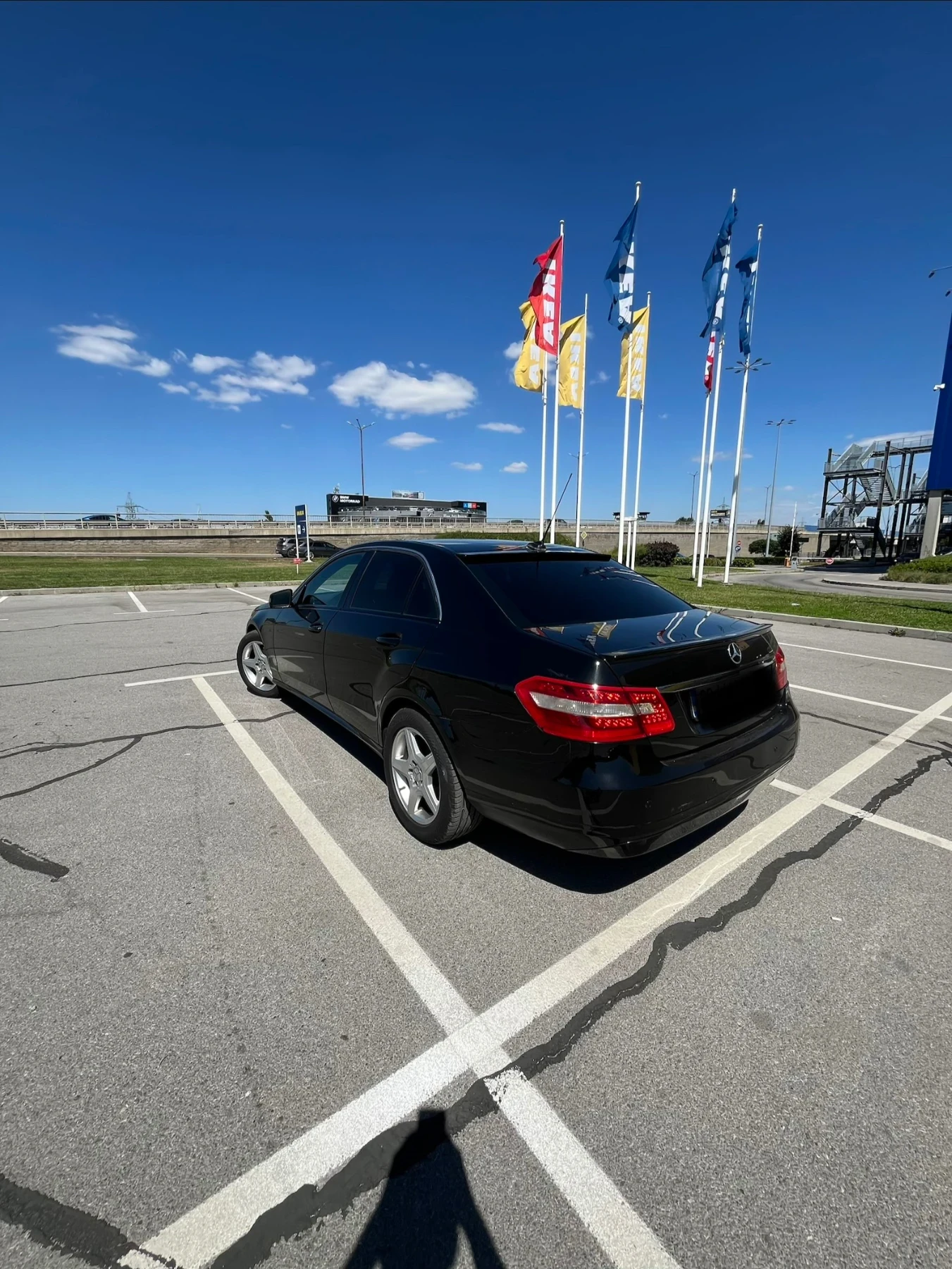 Mercedes-Benz E 200 E 200 | Mobile.bg � ����������� 8