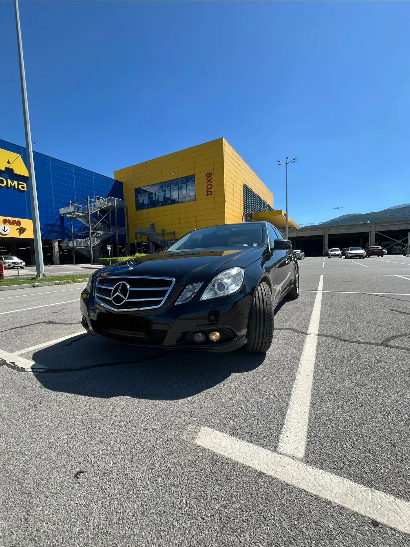 Mercedes-Benz E 200 E 200 | Mobile.bg � ����������� 2