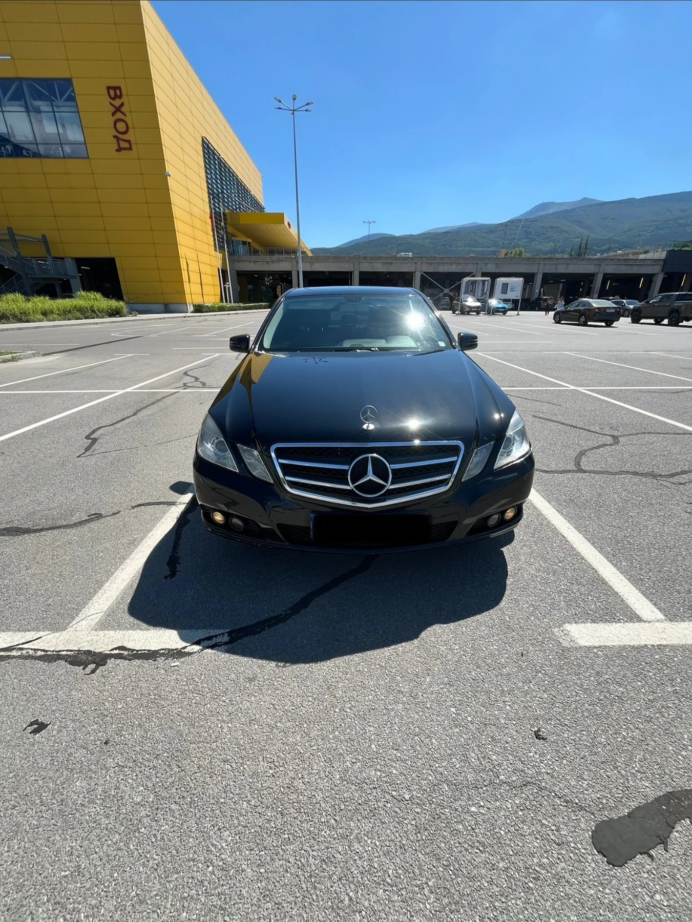 Mercedes-Benz E 200 E 200 | Mobile.bg � ����������� 4