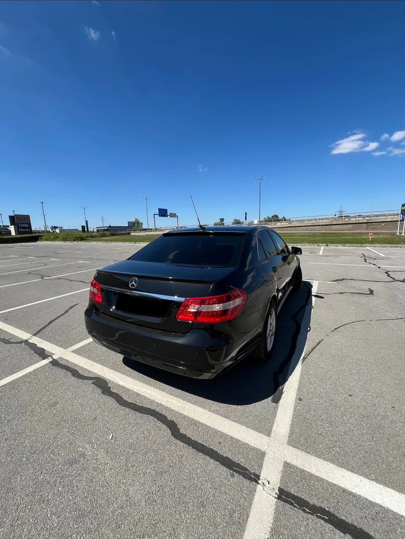 Mercedes-Benz E 200 E 200 | Mobile.bg � ����������� 7